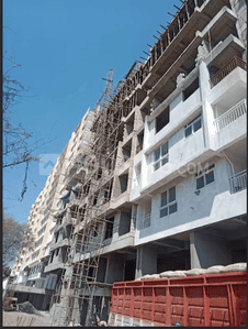 Image of 1031 Sq.ft 2 BHK Apartment / Flat for sale in Shiv Park 59, Wakad, Pune for Rs. 5800000