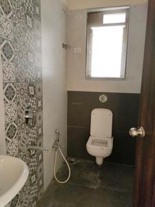 Bedroom Three Image of 1379 Sq.ft 3 BHK Apartment / Flat for sale in Tejas Symphony, Ulwe Navi Mumbai for Rs. 18900000