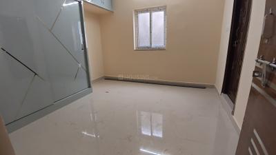 Bedroom Image of 700 Sq.ft 1 BHK Apartment / Flat for rent in Kondapur Hyderabad for Rs. 18000