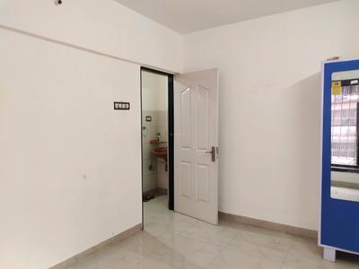 Bedroom Image of 575 Sq.ft 1 BHK Apartment / Flat for rent in Atul Blue Empire, Kandivali West Mumbai for Rs. 35000