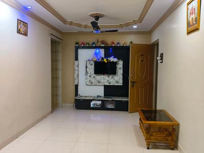 Living Room Image of 470 Sq.ft 1 BHK Apartment / Flat for sale in Kalyan West Kalyan for Rs. 6000000