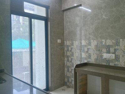 Kitchen Image of 930 Sq.ft 2 BHK Apartment / Flat for sale in Vasant Park, Kalyan West Kalyan for Rs. 8000000