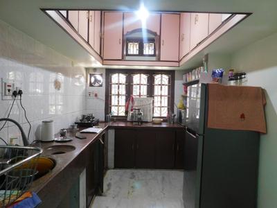 Kitchen Image of 3000 Sq.ft 4 BHK Independent House for sale in JP Nagar Bengaluru for Rs. 30000000