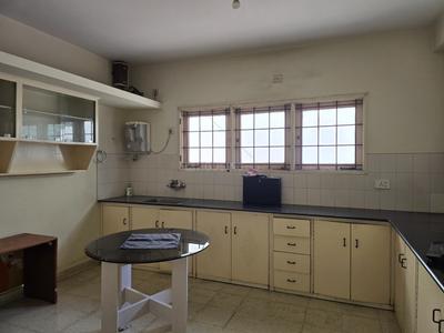 Kitchen Image of 6100 Sq.ft 7 BHK Independent House for sale in Yelahanka Satellite Town Bengaluru for Rs. 140000000