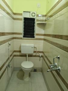 Image of 1220 Sq.ft 3 BHK Apartment / Flat for rent in Dum Dum, Kolkata for Rs. 23000