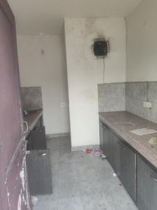 Kitchen Image of 350 Sq.ft 1 RK Independent House for rent in Sector 26 Noida for Rs. 20000