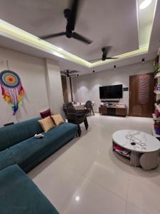 Hall Image of 1440 Sq.ft 3 BHK Apartment / Flat for sale in Nava Vadaj Ahmedabad for Rs. 9800000