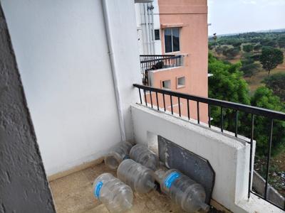 Balcony Image of Madhulika PG in Pudupalayam, Tiruppur