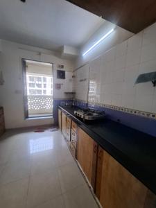 Kitchen Image of 910 Sq.ft 2 BHK Apartment / Flat for sale in SLV Neelkanth Heights, Thane West Thane for Rs. 16500000