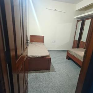 Bedroom Image of Palmora Pg for Gents in HSR Layout, Bengaluru