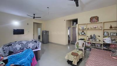 Hall Image of 1360 Sq.ft 3 BHK Apartment / Flat for sale in Pragathi Nagar Hyderabad for Rs. 8500000
