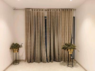 Living Room Image of 766 Sq.ft 1 BHK Apartment / Flat for sale in Swaminarayan Sky Marina, Dombivli East Thane for Rs. 4900000