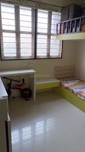 Bedroom Image of 1512 Sq.ft 3 BHK Apartment / Flat for sale in Gota Ahmedabad for Rs. 8000000