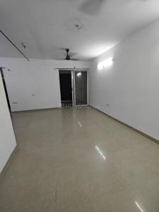 Hall Image of 1200 Sq.ft 3 BHK Apartment / Flat for rent in Mahalakshmi Nagar Indore for Rs. 35000