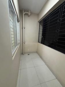 Balcony Image of 1850 Sq.ft 3 BHK Builder Floor for rent in HSR Layout Bengaluru for Rs. 90000