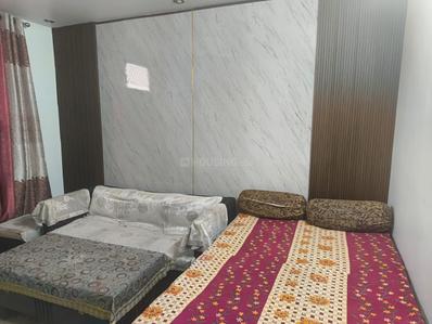 Bedroom Image of 900 Sq.ft 2 BHK Builder Floor for sale in Krishna Nagar New Delhi for Rs. 3800000