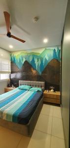 Bedroom Image of 1058 Sq.ft 2 BHK Apartment / Flat for sale in Prestige Jindal City, Anchepalya Bengaluru for Rs. 15500000