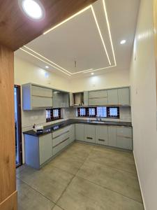Kitchen Image of 1650 Sq.ft 3 BHK Independent House for sale in Kongorppilly Kochi for Rs. 6800000