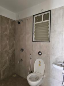 Bedroom Two Image of 900 Sq.ft 2 BHK Apartment / Flat for rent in Gulmohar Sky Park, Dhanori Pune for Rs. 25000