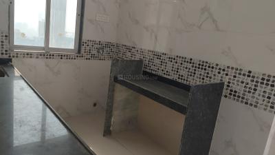 Kitchen Image of 520 Sq.ft 1 BHK Apartment / Flat for sale in DGS Sheetal Tapovan, Malad East Mumbai for Rs. 11000000