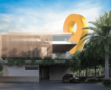 Image of 4525 Sq.ft 4 BHK Villa for sale in Bhavya Aspire Spaces Evora Villas, Kardhanur, Sangareddy for Rs. 47200000