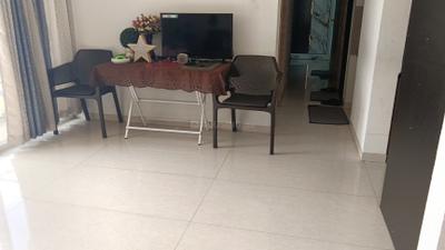Living Room Image of 1130 Sq.ft 2 BHK Apartment / Flat for sale in Sukhwani Skylines, Wakad Pune for Rs. 10500000