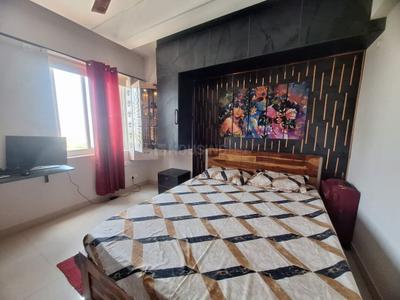 Bedroom Image of 1184 Sq.ft 2 BHK Apartment / Flat for sale in SJR Blue Waters by SJR Prime Corporation Pvt Ltd, Parappana Agrahara Bengaluru for Rs. 14990000