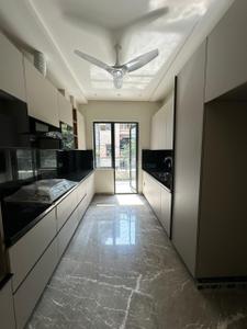 Kitchen Image of 1800 Sq.ft 3 BHK Builder Floor for sale in Punjabi Bagh New Delhi for Rs. 35000000