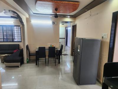 Kitchen Image of 1600 Sq.ft 3 BHK Apartment / Flat for rent in Bhatha Surat for Rs. 25500