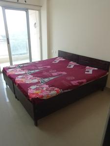 Bedroom Image of 875 Sq.ft 2 BHK Duplex for sale in Jagatpura, Shahpura Jaipur for Rs. 3500000