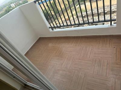 Balcony Image of 567 Sq.ft 2 BHK Apartment / Flat for sale in GLS Arawali City, Sector 4 Sohna for Rs. 4000000