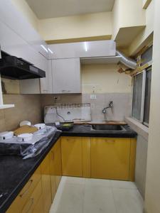 Kitchen Image of 1056 Sq.ft 2 BHK Apartment / Flat for sale in Greenfield City Comfort Phase VI, Maheshtala Kolkata for Rs. 6000000