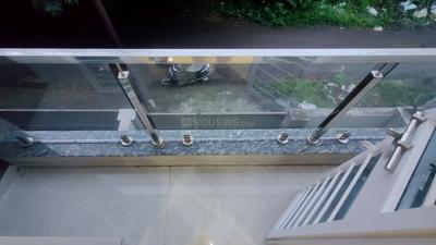 Balcony Image of 2000 Sq.ft 3 BHK Duplex for rent in Gangapur Nashik for Rs. 12000