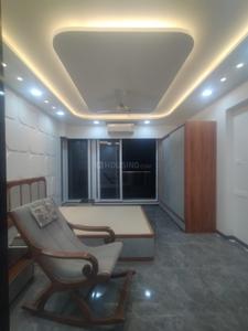 Bedroom Image of 2100 Sq.ft 3 BHK Apartment / Flat for rent in Vashi Navi Mumbai for Rs. 125000