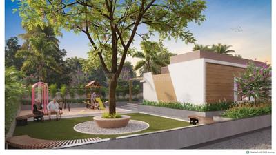 Image of 1022 Sq.ft 2 BHK Apartment / Flat for sale in Manjari Budruk, Pune for Rs. 6050000