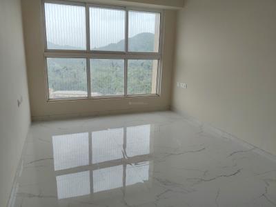 Bedroom Image of 1450 Sq.ft 3 BHK Apartment / Flat for rent in JP North Barcelona Wing D, Mira Road East Mira Bhayandar for Rs. 56000