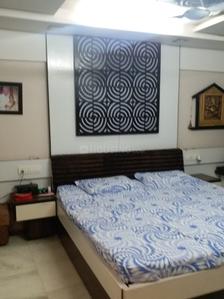 Bedroom Image of 2300 Sq.ft 4 BHK Penthouse for sale in Bodakdev Ahmedabad for Rs. 24000000