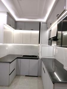 Kitchen Image of 1450 Sq.ft 4 BHK Apartment / Flat for sale in Navya Affordable Homes, Sector 15 Dwarka New Delhi for Rs. 12450000