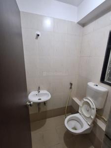 Bathroom Image of 1000 Sq.ft 2 BHK Apartment / Flat for sale in Dheeraj Realty Jade Residences 2, Wagholi Pune for Rs. 7000000