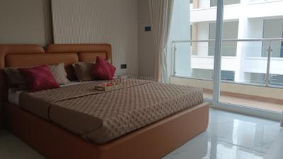 Bedroom Image of 2250 Sq.ft 4 BHK Villa for sale in Elite Vk Sky Villa Rose, Handewadi Pune for Rs. 14200000