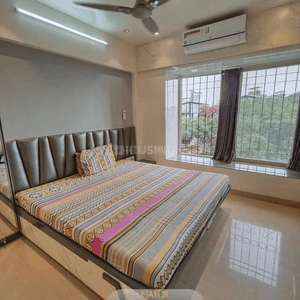 Image of 1150 Sq.ft 2 BHK Apartment / Flat for rent in Godrej Riverside, Kalyan West, Kalyan for Rs. 26000