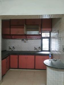 Kitchen Image of 1100 Sq.ft 3 BHK Apartment / Flat for sale in Tilak Nagar New Delhi for Rs. 13500008