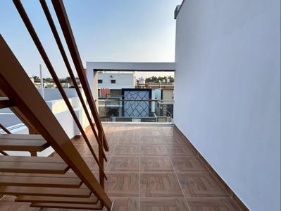Balcony Image of 2600 Sq.ft 4 BHK Villa for sale in Santoshi Nagar Raipur for Rs. 7599000