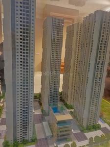Image of 2656 Sq.ft 3 BHK Apartment / Flat for sale in Candeur Crescent, Serilingampally, Hyderabad for Rs. 22300000