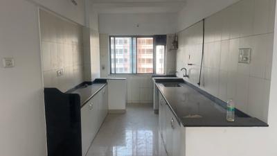 Kitchen Image of 1582 Sq.ft 3 BHK Apartment / Flat for sale in Kalarch Sucasa, Wakad Pune for Rs. 17000000