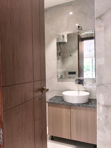 Bedroom Two Image of 2250 Sq.ft 3 BHK Builder Floor for sale in Uppal Southend, Sector 49 Gurgaon for Rs. 31000000