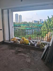 Balcony Image of 770 Sq.ft 1 BHK Apartment / Flat for sale in Gloria Greens, Airoli Navi Mumbai for Rs. 8500000