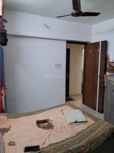 Bedroom Image of 750 Sq.ft 2 BHK Apartment / Flat for sale in Vile Parle East Mumbai for Rs. 22000000