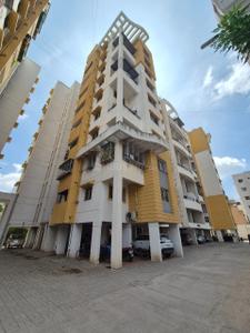 Image of 512 Sq.ft 1 BHK Apartment / Flat for rent in Hollyhock City, Lohegaon, Pune for Rs. 15000