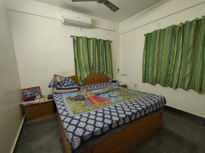 Bedroom Image of 1000 Sq.ft 3 BHK Apartment / Flat for sale in Kasba Kolkata for Rs. 7000000